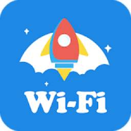 WiFi Booster - WiFi Speed Test & WiFi Manager