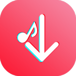 Video Downloader for TikToc and musially आइकन