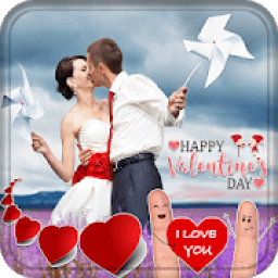 Valentine Day Dp Maker आइकन
