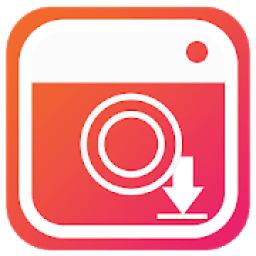 ikon Insta Post &amp; Video Downloader