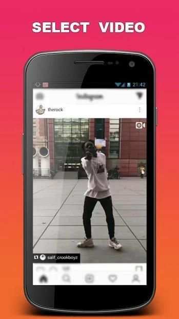 Insta Post & Video Downloader screenshot 5