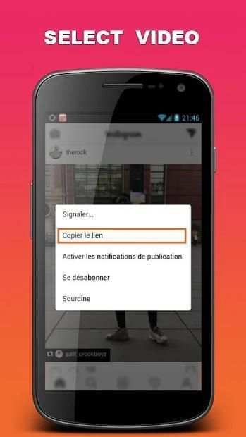 Insta Post & Video Downloader screenshot 4