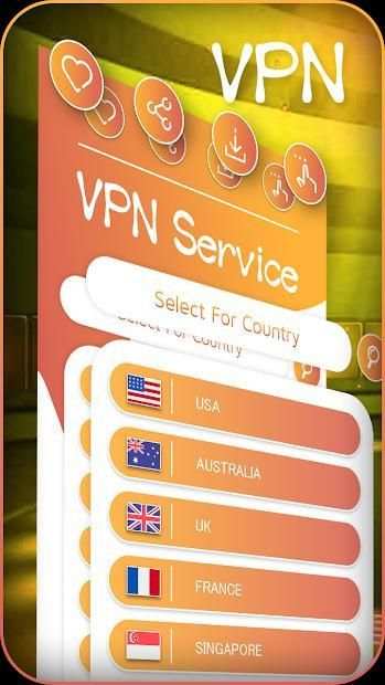 Hotspot VPN Free VPN Proxy Shield screenshot 5