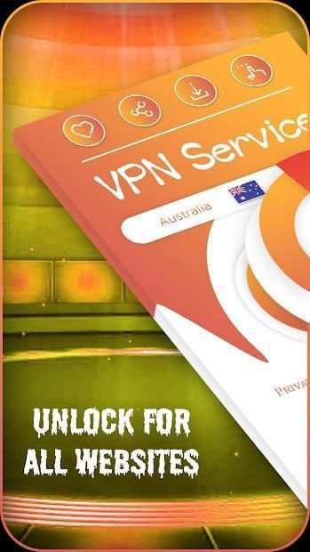 Hotspot VPN Free VPN Proxy Shield screenshot 4