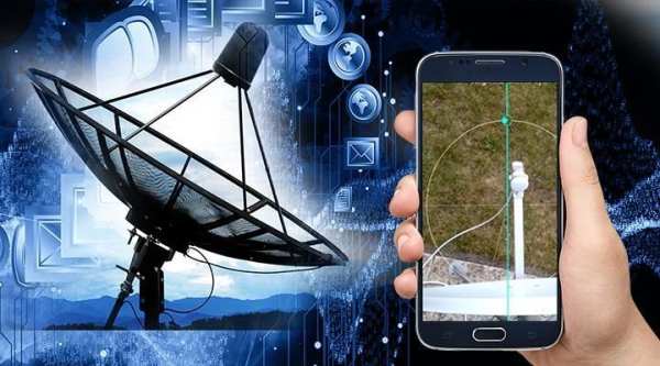 Satellite Director - Satellite dishpointer screenshot 2