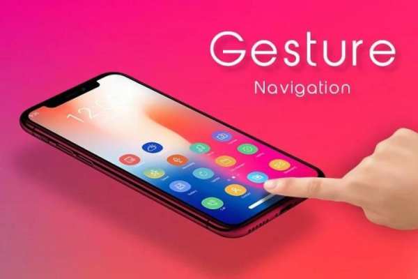 Gestures Navigation- Swipe Navigation Control स्क्रीनशॉट 5
