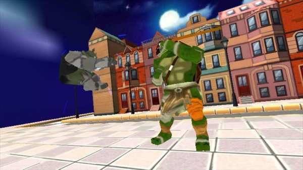 Ninja Fighting Turtle – Epic Mutant Ninja Heroes screenshot 1