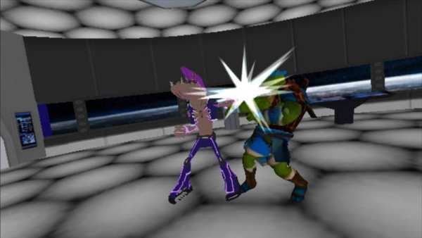 Ninja Fighting Turtle – Epic Mutant Ninja Heroes screenshot 2