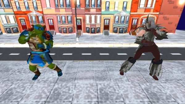 Ninja Fighting Turtle – Epic Mutant Ninja Heroes screenshot 3