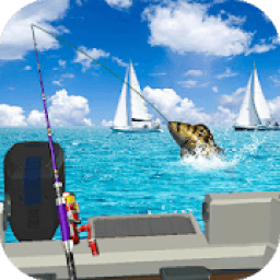 ikon Fishing Evolution - Fishing Offline Games
