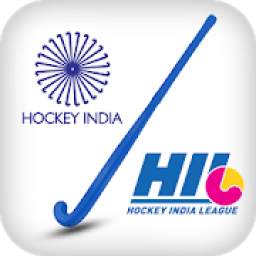 Hockey India & HIL: Official