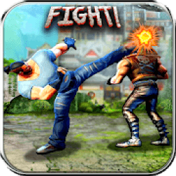 Street King Fighter: Fighting Game icon