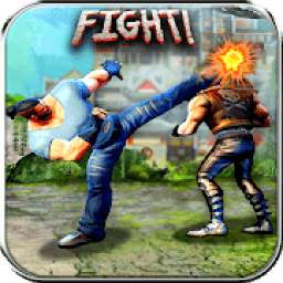 Street Fighter King 1.0