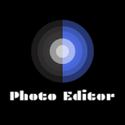 Photo Editor (Best photo editing app) आइकन