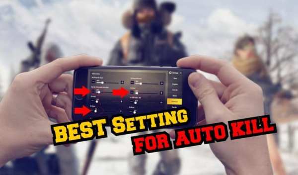 Guide Tips PUBG Auto Kill Trick स्क्रीनशॉट 1