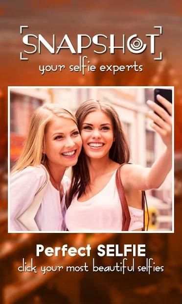 Snap Shot - Selfie Camera screenshot 2