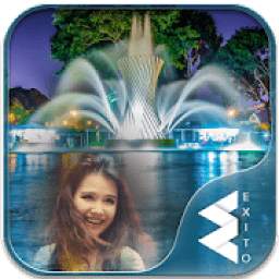 Fountain Photo Frames