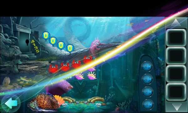 Kavi Escape Game 475 Racy Goose Escape Game screenshot 1