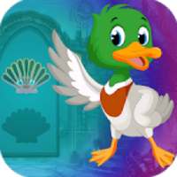 Kavi Escape Game 475 Racy Goose Escape Game