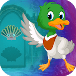 Kavi Escape Game 475 Racy Goose Escape Game आइकन
