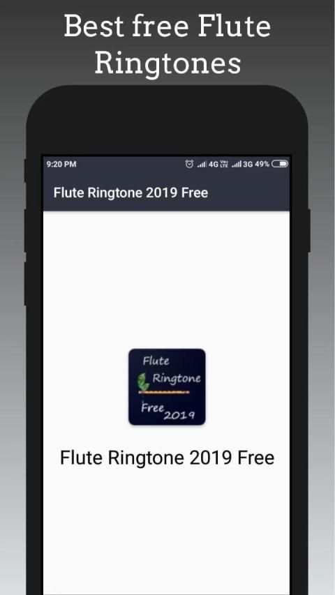 Flute Ringtones 2019 Free screenshot 5