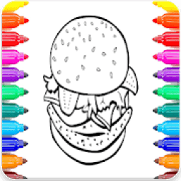 Раскраска Антистресс icon