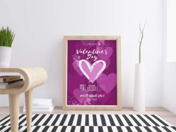 Valentines Day Card Maker screenshot 9