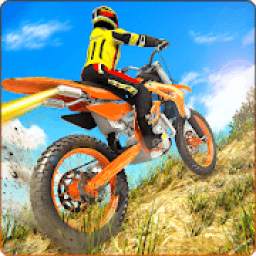 Offroad Moto Hill Bike Racing Game 3D