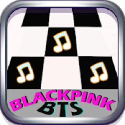 ikon K-POP Piano Tiles