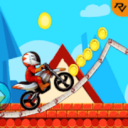 ikon Bike Race - Collect Coin Motorcycle Racing Games