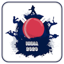 India 2020 आइकन