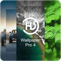 Hd Wallpaper Pro 4 on 9Apps