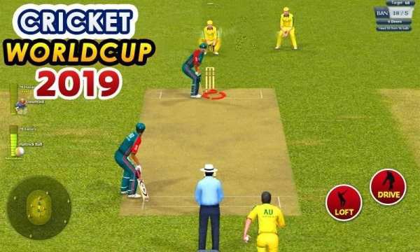Cricket World Cup 2019 Free App screenshot 3
