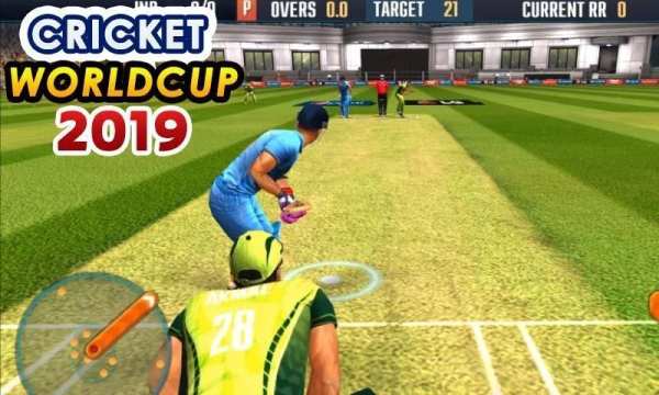 Cricket World Cup 2019 Free App screenshot 1