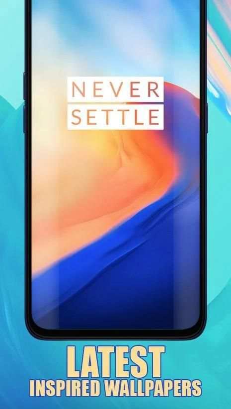 Oneplus 7 wallpaper, oneplus7 pro background स्क्रीनशॉट 2