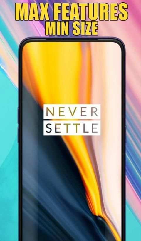 Oneplus 7 wallpaper, oneplus7 pro background स्क्रीनशॉट 1