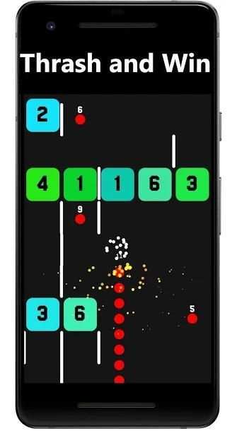 Snake Blocks Clash screenshot 8