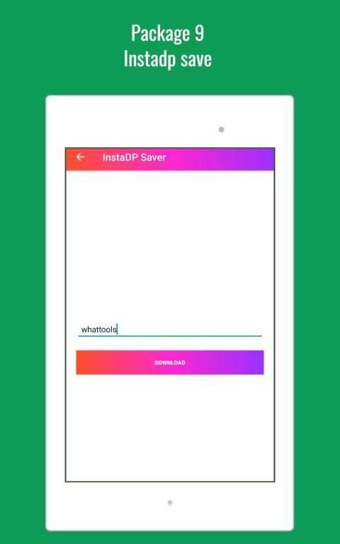 WhatsTools - Whatscanner - A Complete Package स्क्रीनशॉट 13