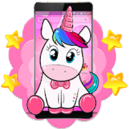 Pink Unicorn theme icon