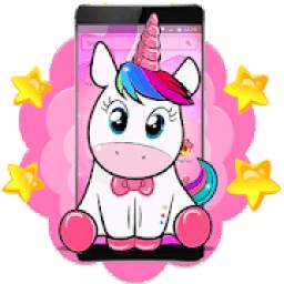 Pink Unicorn theme 1.1.3