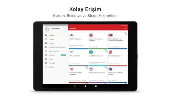 e-Devlet Kapısı screenshot 9