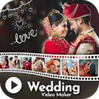 Wedding Video Maker With Music – Video Animation