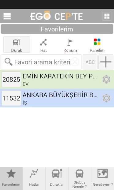EGO CEP'te screenshot 7