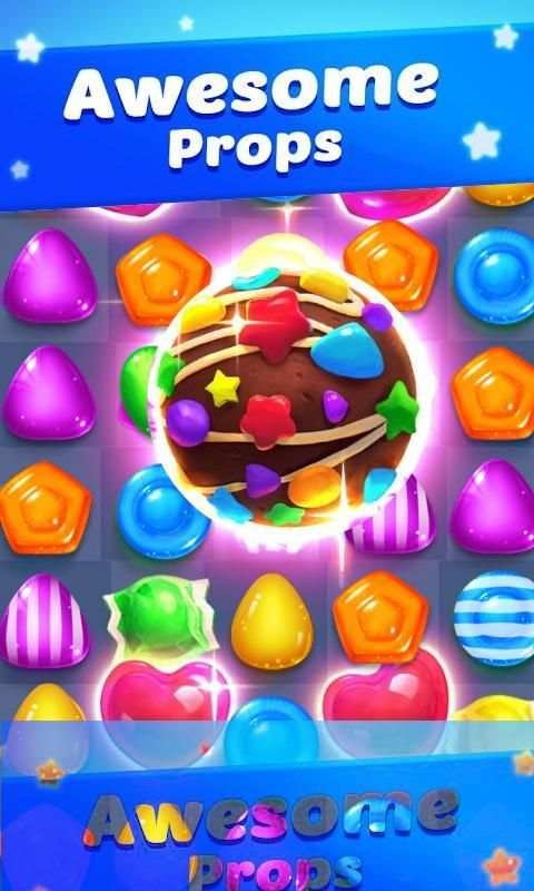 Crazy Sweet Candy screenshot 3
