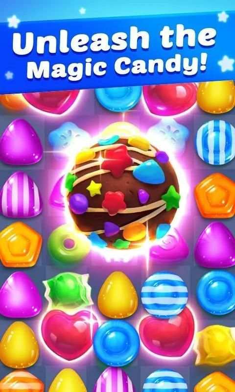 Crazy Sweet Candy screenshot 2