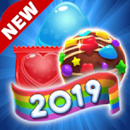 Crazy Sweet Candy icon