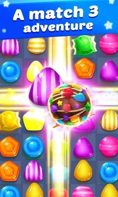 Crazy Sweet Candy screenshot 1
