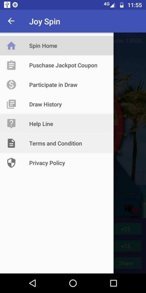 Joy Spin, Paytm Paypal Cash screenshot 3