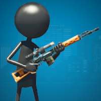 Stickman Gun Shooting 3D