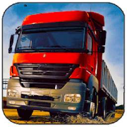 3D Euro Truck Driving Simulator Extreme